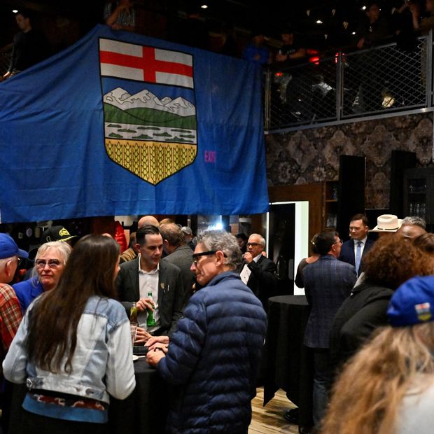 Alberta se quiere separar de Canadá
